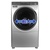 松下（Panasonic）XQG70-V75GS 7公斤变频 阿尔法洗涤技术及三维立体洗涤技术滚筒洗衣机