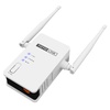 TOTOLINK EX300 通用无线扩展器 中继器 无限wifi信号放大器便携AP 扩大无线信号