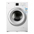 TCL XQG60-F10101T 大眼晶6公斤滚筒洗衣机 高温消毒 快洗预约 薄身机