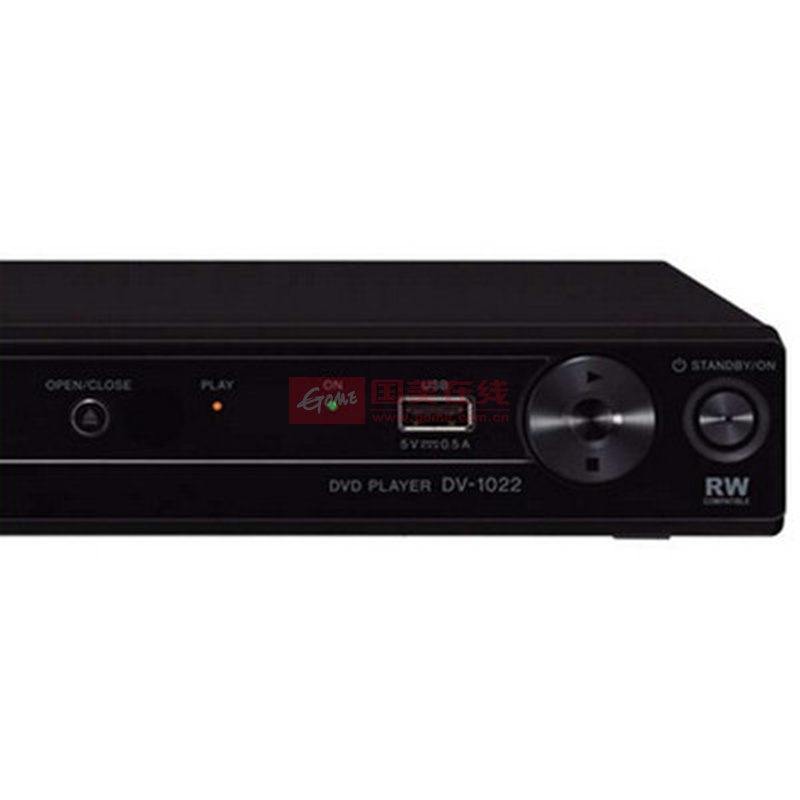 先锋(pioneer)dv-1022 影碟机 dvd播放机 精致外观 经典型号