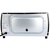 美的（Midea）电烤箱 MT10NE-AA  家用迷你 多功能烘焙 小烤箱第5张高清大图