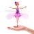 美丽飞仙女 自动感应儿童玩具飞仙 遥控飞行小仙女 玩具飞机无人机第3张高清大图
