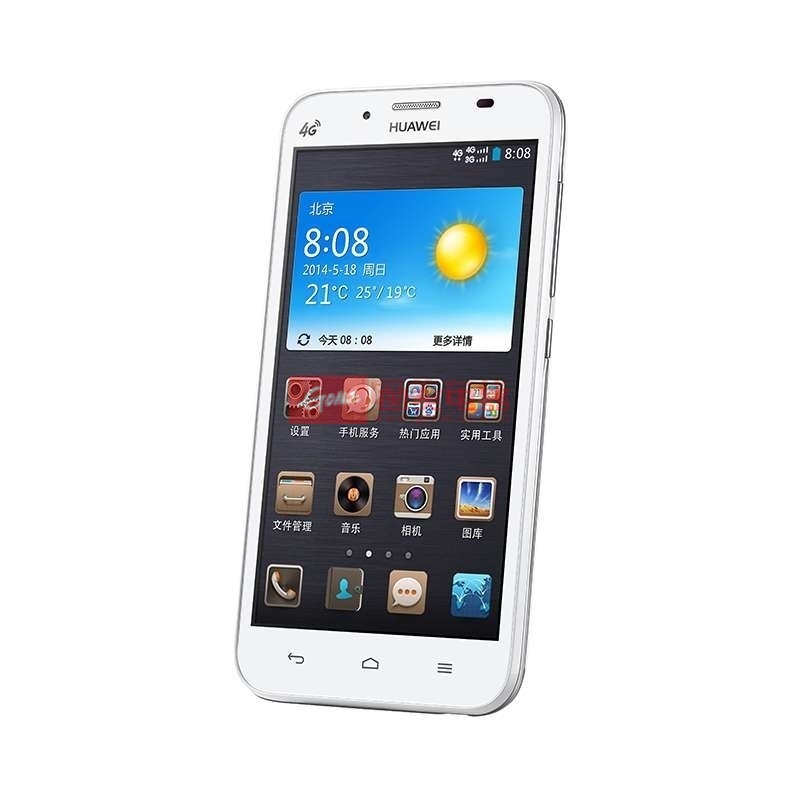 华为huaweig616l076移动版4g手机4核50英寸500万像素g616华为g616g616