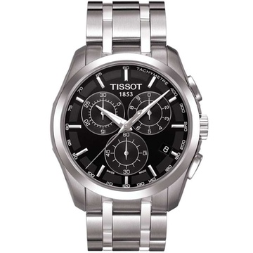 tissot 天梭库图系列绅士时尚腕表 t035.617.11.051.00