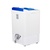 多迷尼(Duomini) XPB60-608 6公斤 洗脱一体 UV杀菌 迷你洗衣机(蓝色)第2张高清大图