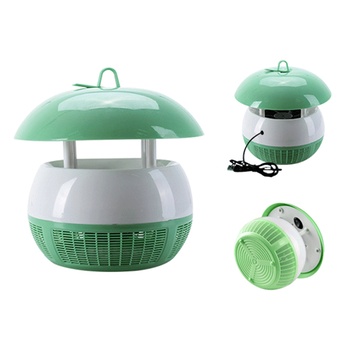 usb驱蚊器 家用便携式灭蚊器 usb电热蚊香 孕妇婴儿驱蚊神器灯(绿色)