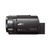 索尼(Sony) FDR-AX30 4K摄像机 家用/婚庆4K高清/红外灯夜视(黑色 官方标配)(官方标配)第2张高清大图