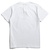 2015夏季VANS新款反光图案纯棉短袖T恤运动休闲服男士韩版上衣(白色 L)第2张高清大图