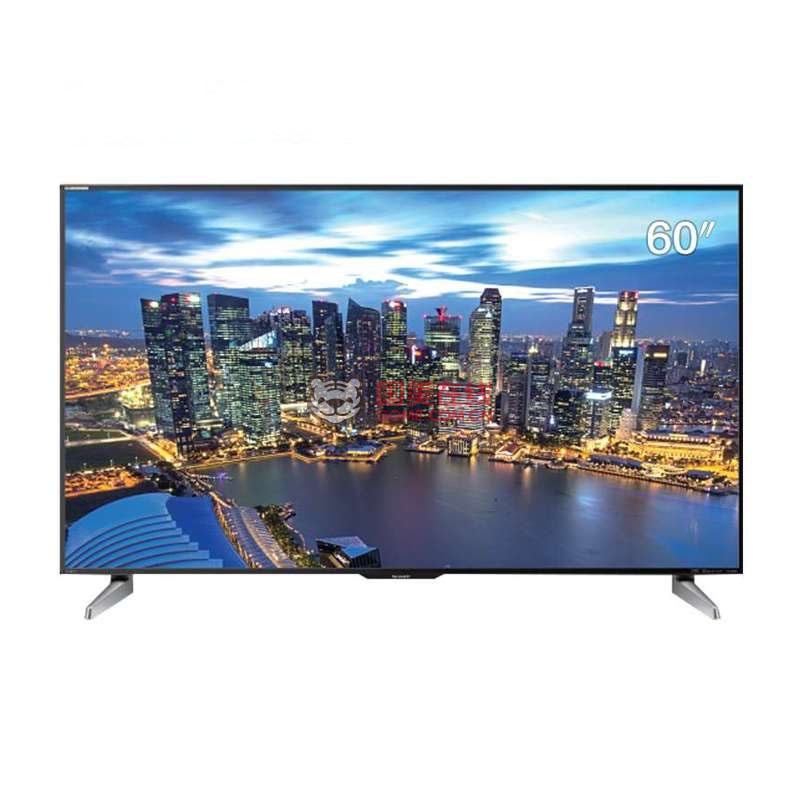 【夏普LCD-60UF30A平板电视】夏普(SHARP