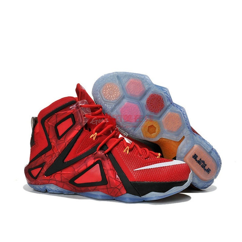 克\/NIKE LEBRON XII LBJ詹姆斯12代篮球鞋精