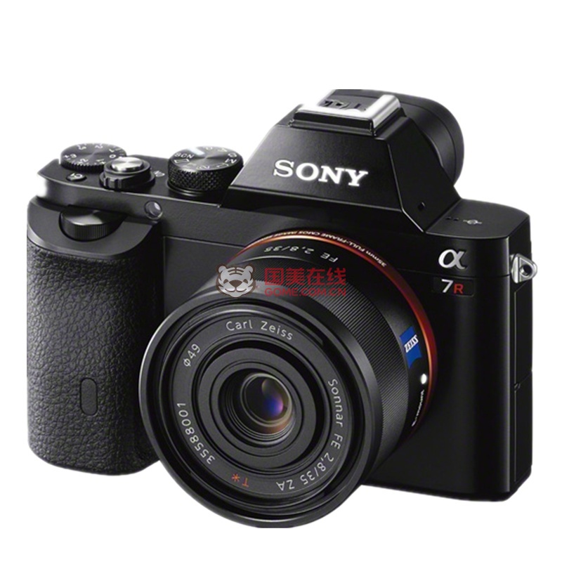 【索尼索尼(SONY) ILCE-7RM2\/A7RII 全画幅微