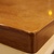 奥馨缘 实木餐桌 简约现代餐桌椅组合 长方形饭桌 北欧风格粗腿西餐桌(金胡桃 一桌六椅)第5张高清大图