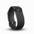 Fitbit Charge HR 智能乐活心率手环 心率实时监测自动睡眠记录 来电显示 运动蓝牙手表计步器 黑色L大号