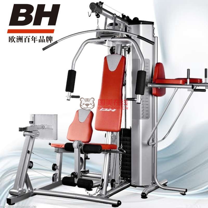 BH/必艾奇G152X家用多功能健身器材