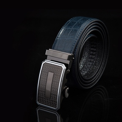 思范思哲思皮带男腰带 商务高端自动扣皮带 男