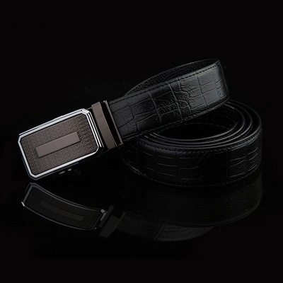 思范思哲思皮带男腰带 商务高端自动扣皮带 男