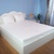 没螨生活防螨床垫套 防螨虫床垫保护套 加厚 单双人床垫套 防螨虫床上用品(135x200x20cm)