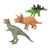 大贸商侏罗纪公园塑胶实心恐龙*玩具儿童仿真恐龙玩具模型(暴龙)第3张高清大图