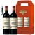 法国原瓶进口红酒 路易拉菲干红葡萄酒750ml*2瓶第2张高清大图