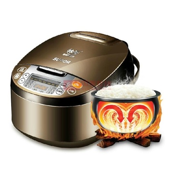 苏泊尔4L球釜内胆电饭煲CFXB40FC835-75
