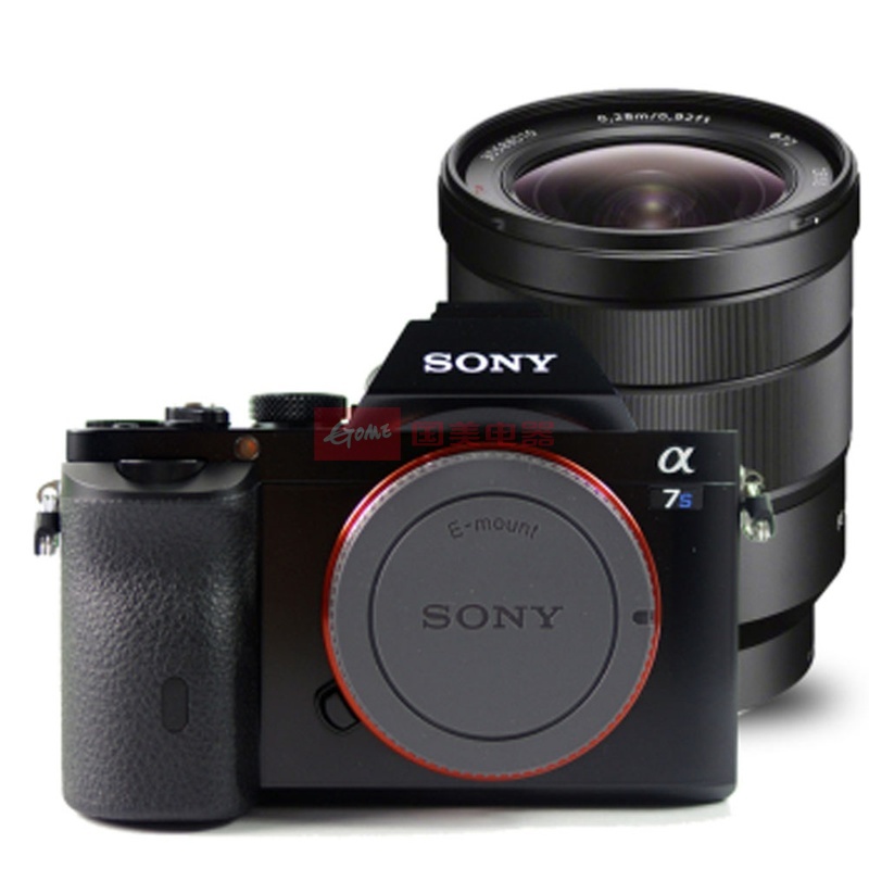 【索尼A7S+35-2.8单电\/微单相机A7S+16-35镜