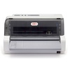 OKI ML210F 平推票据针式打印机 税控发票 发货单 快递单打印机(加一个原装色带)