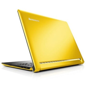 联想lenovoflex214ap14英寸触摸翻转黄色四核a66310官方标配