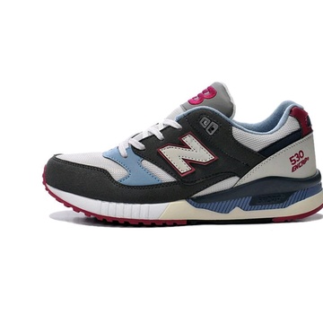 newbalance新百伦530nb530系列男鞋女鞋系列情侣跑步鞋枣红色39