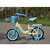 凤凰儿童自行车12寸14寸16寸男女童车 带后衣架小孩自行车 儿童单车(粉色 16寸(适合身高105-130cm))第4张高清大图