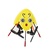 亿和源(YHYON)6057四轴飞行器儿童遥控玩具飞机 带3D翻滚 空中飞蛋(黄色)
