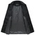 KLYJS 2015时尚新款羊绒呢子大衣外套中款商务保暖外套1856(黑色 M)第3张高清大图