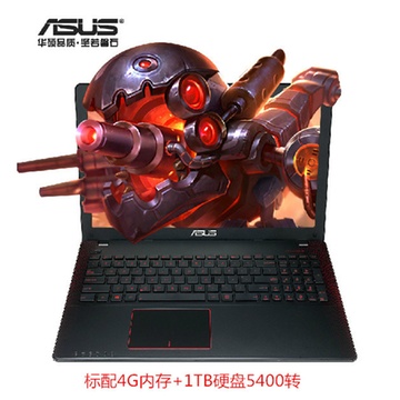 华硕飞行堡垒FX50J4200 15.6英寸
