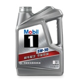 Mobil 美孚1号 车用润滑油 5W-30 4L API SN级 全合成机油
