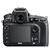 尼康（Nikon）D800 全画幅单反机身 单机身 黑色(标配)第2张高清大图