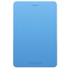东芝Alumy 500G移动硬盘2.5寸 传输USB3.0高速存储移动硬盘(蓝色)