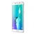 三星（SAMSUNG）Galaxy S6 edge+（G9280）全网通4G手机（5.7英寸 双卡双待 八核）双曲面屏(雪晶白 全网通 32GB)第2张高清大图