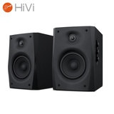 惠威(HIVI) D1010-IVB多媒体电脑音响 2.0声道音响 蓝牙无线音箱