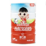 贝因美 冠军宝贝俱乐部3段908g/克婴幼儿奶粉罐装(1罐)