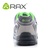 RAX登山鞋反绒牛皮保暖徒步鞋 防滑减震户外鞋 旅游鞋32-5C114(炭灰色 40)第3张高清大图