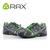 RAX登山鞋反绒牛皮保暖徒步鞋 防滑减震户外鞋 旅游鞋32-5C114(炭灰色 40)第5张高清大图