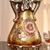 贵族大象装饰长颈敞口大花瓶欧式高档树脂花器摆件客厅装饰品第4张高清大图