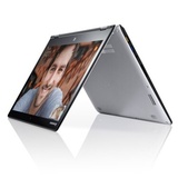 联想(Lenovo) Yoga700 14英寸超极本 i5-6200U 4G 256G W10 Yoga314升级版(银色 标配)