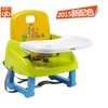 Goodbaby好孩子儿童餐椅 婴儿餐桌椅 宝宝*座椅便携可折叠ZG20(ZG20-M002GY)