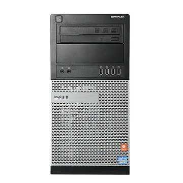 戴尔(dell)optiplex 9020mt 企业级商务台式电脑主机 大机箱 商务办公