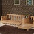 品尚美家 沙发实木家具客厅转角组合沙发贵妃沙发(茶水柜)第3张高清大图