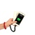 平晏（Paxyan）亚克力手链数据线手环充电线通用iphone6/5/5s安卓micro(安卓数据线 绿色 其他)