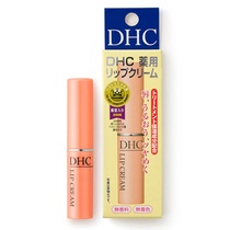 日本进口 DHC 纯榄护唇膏1.5g
