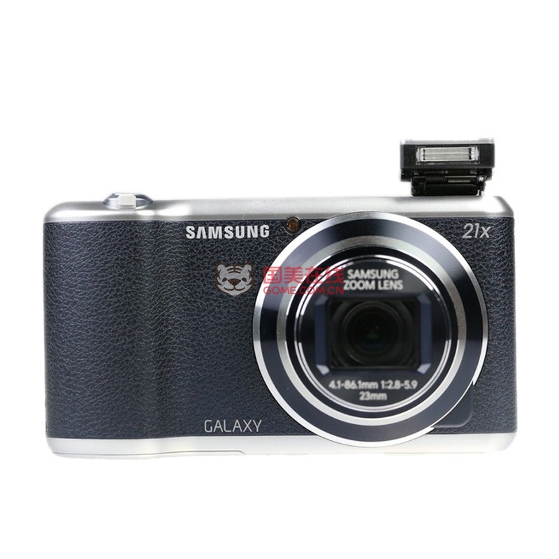 三星samsunggalaxycameraekgc200数码相机黑色套餐二