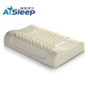 Aisleep睡眠博士乳胶释压按摩枕头 颈椎枕 护颈保健枕头(加大加宽)