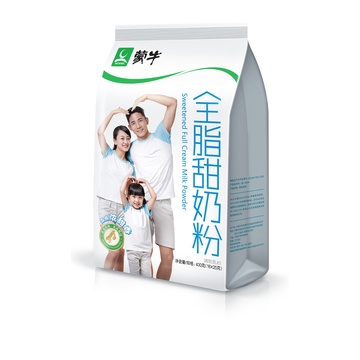 蒙牛欧世蒙牛超金佳智1段婴儿配方奶粉400g克